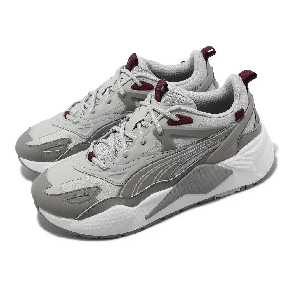 PUMA/彪马 RS-X Reinvention 復古 白紅藍 拼接 老爹鞋 休閒運動鞋 男女鞋369579-01 歷史價格詳細信息