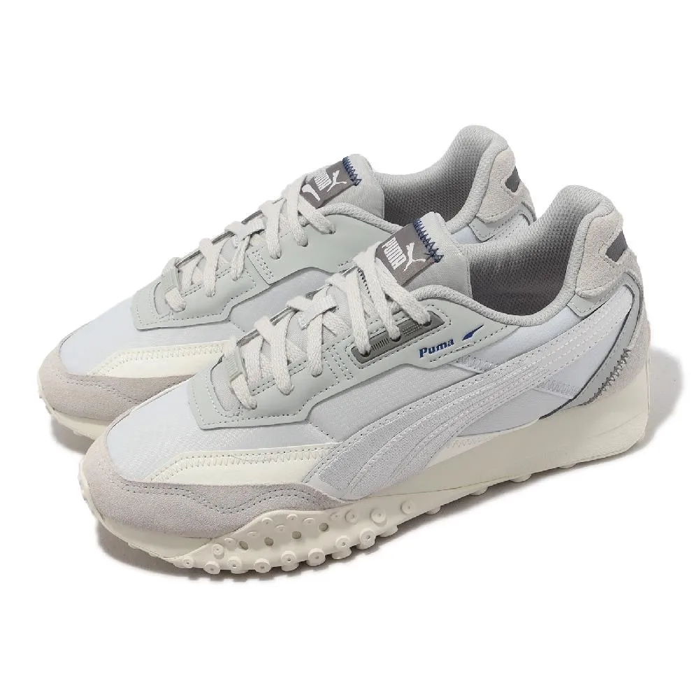 Puma Blktop Rider 白藍 麂皮 運動 復古 休閒鞋 女款 J2053【新竹皇家39272504】 歷史價格詳細信息