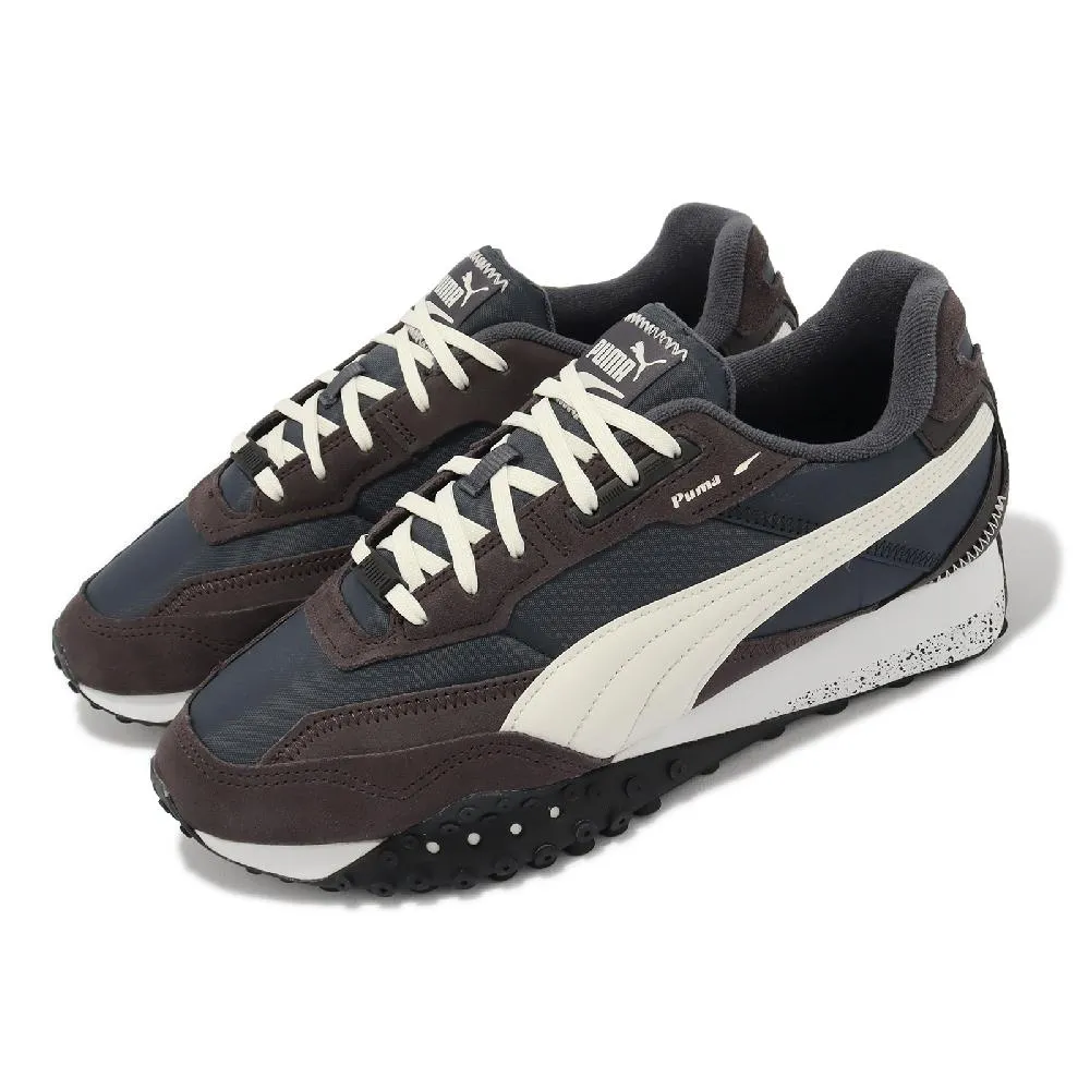 Puma Blktop Rider 白藍 麂皮 運動 復古 休閒鞋 女款 J2053【新竹皇家39272504】 歷史價格詳細信息