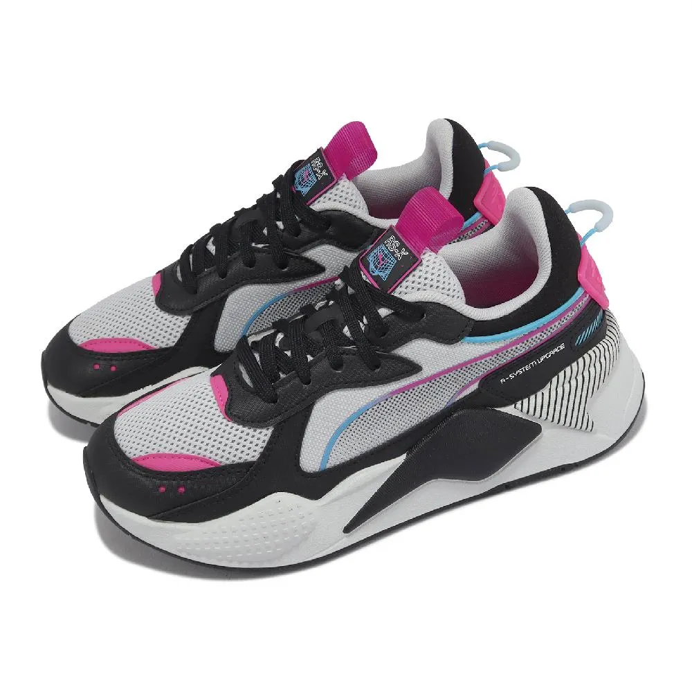 Puma 彪馬 休閒鞋 RS-Z Candy Wns 女鞋 白 紫 拼接 緩衝 低筒 運動鞋 38858702 歷史價格詳細信息