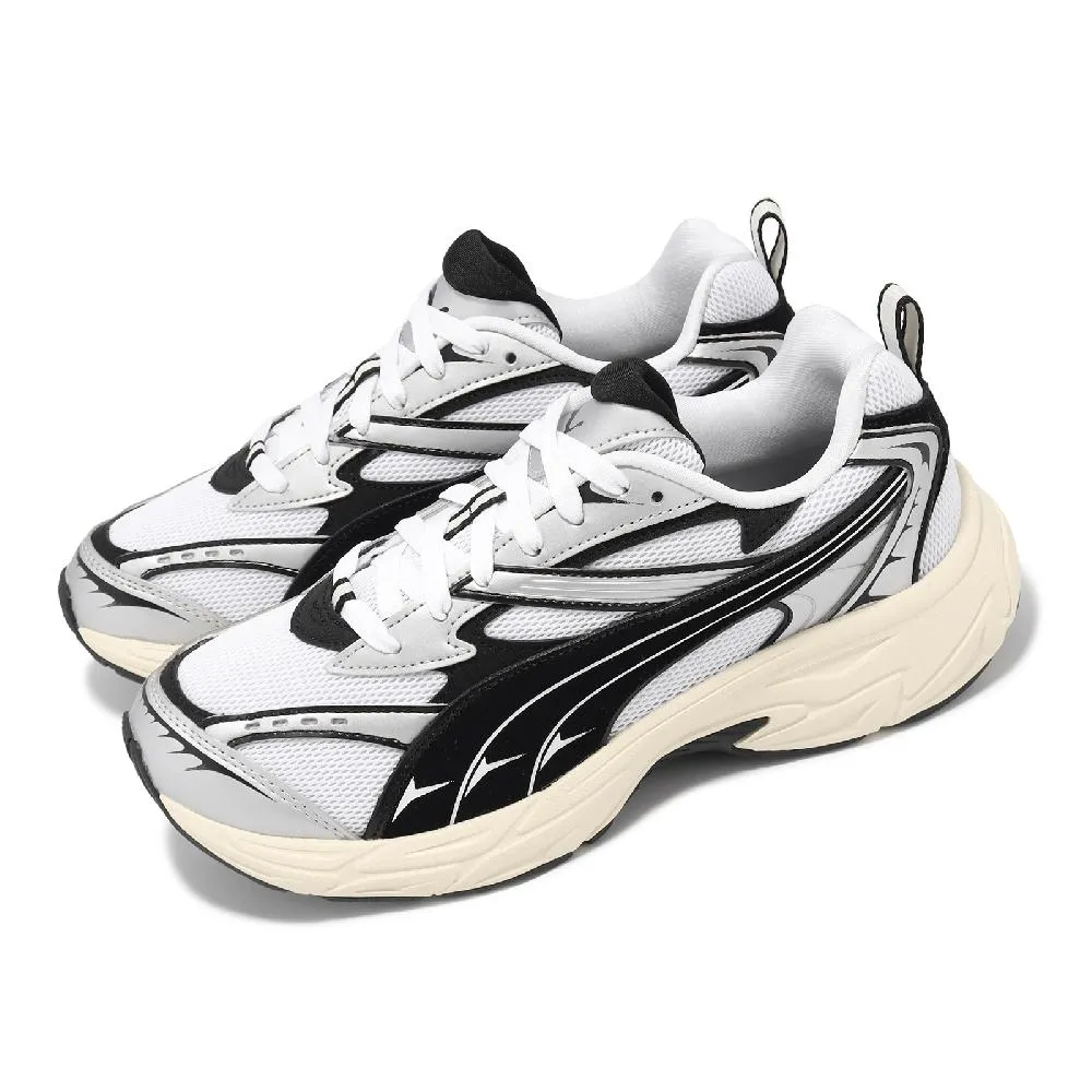 【PUMA】Puma Morphic 休閒鞋 男鞋 女鞋 灰藍色-39272417 歷史價格詳細信息