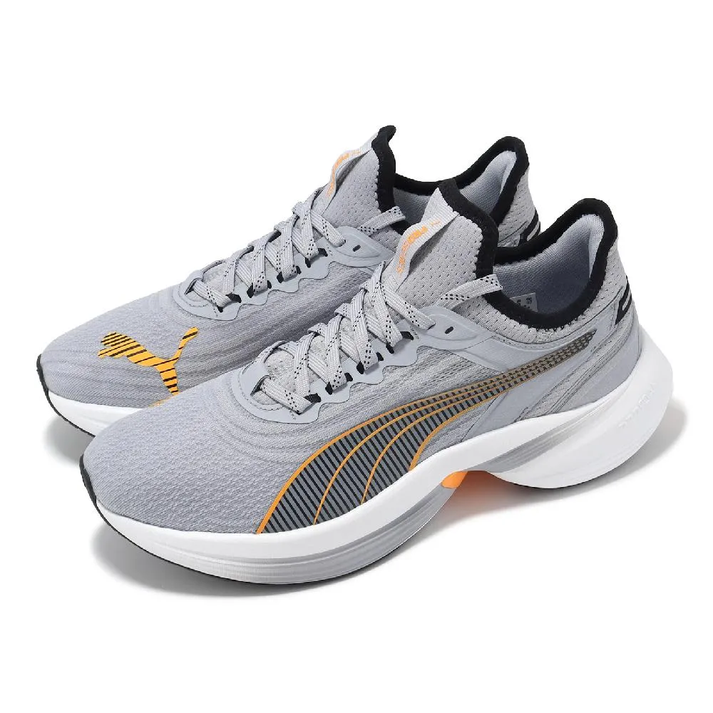 Puma 彪馬 慢跑鞋 Conduct Pro 男鞋 女鞋 紫 白 襪套 緩衝 運動鞋 37943812 歷史價格詳細信息