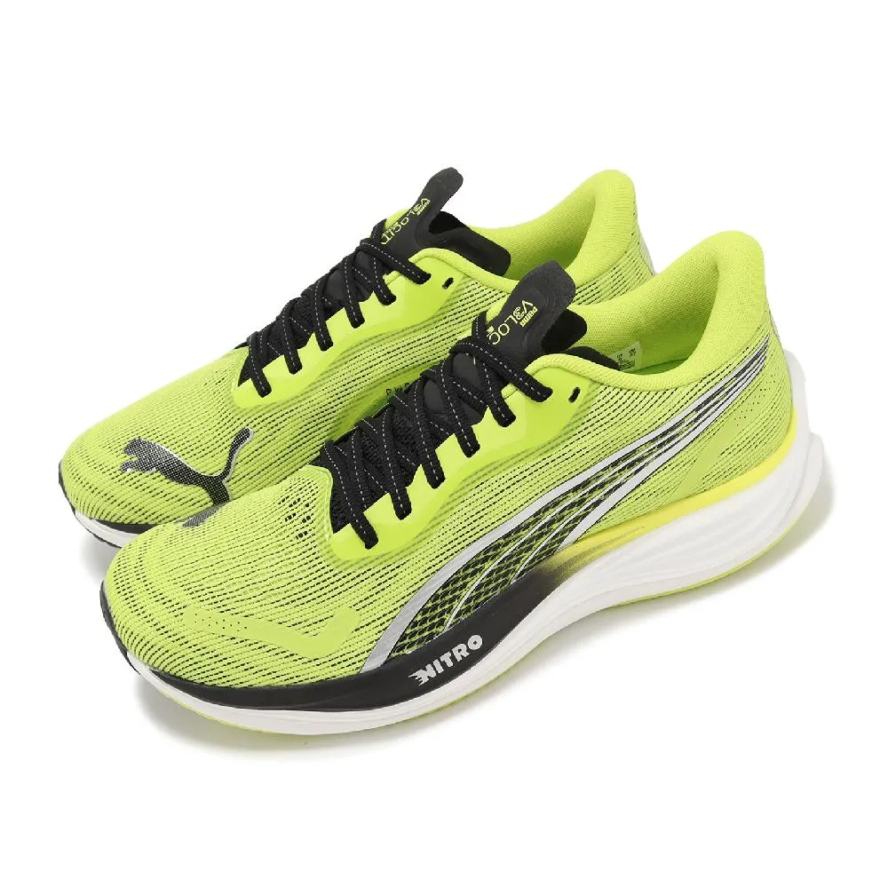 【PUMA】運動鞋 跑步鞋 男鞋 Velocity Nitro 2 Fade(37852601) 歷史價格詳細信息