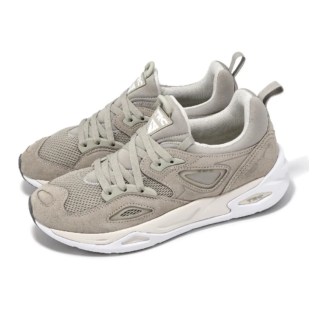 Puma TRC Blaze Tonal 深藍 麂皮  運動鞋 男女款 NO.B3140【38861601】 歷史價格詳細信息