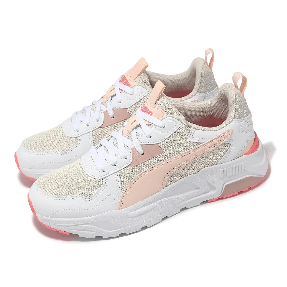 PUMA 休閒鞋 Trinity Lite AC+ PS 中大童 灰多色 39148007 現貨 歷史價格詳細信息