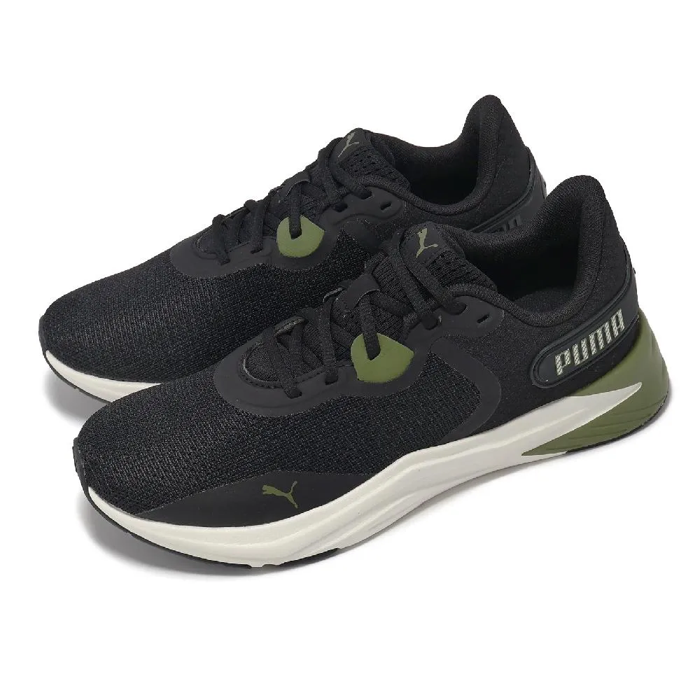 Puma 訓練鞋 Disperse 運動鞋 黑 白 健身 訓練 女鞋 任選【ACS】 歷史價格詳細信息