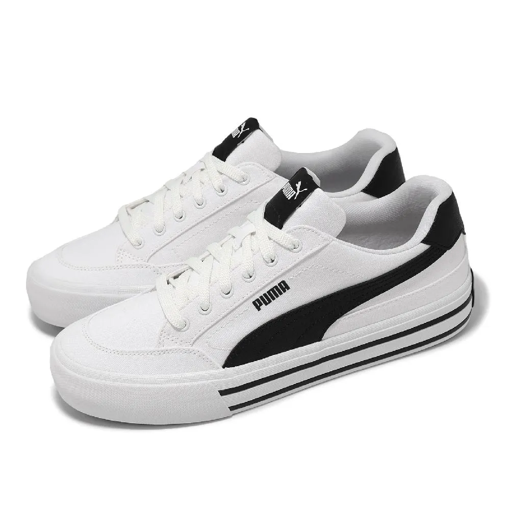PUMA 男 休閒鞋 Court Guard Mix 白色 -38733502 歷史價格詳細信息