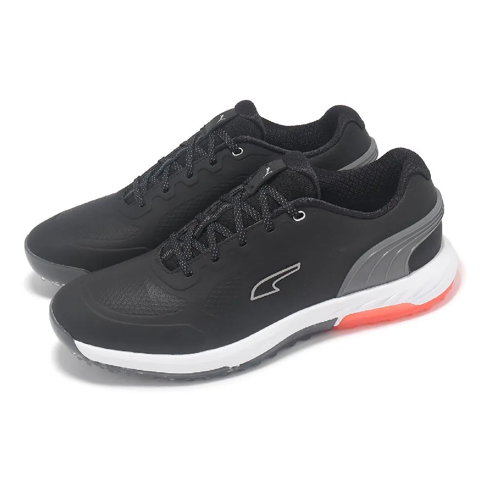 Puma 彪馬 高爾夫球鞋 Ignite Innovate 男鞋 白 黑 銀 防水鞋面 鞋釘 運動鞋 37943102 歷史價格詳細信息