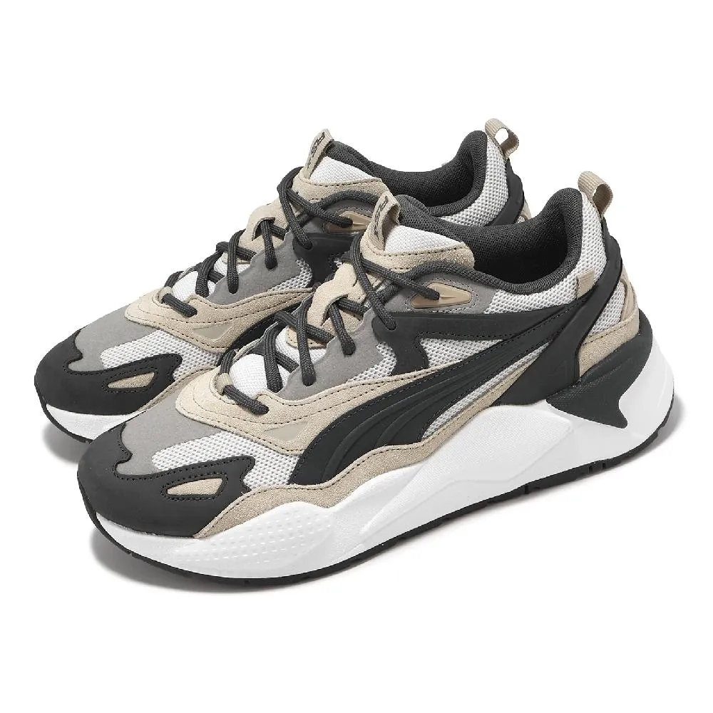 【PUMA】RS-X Efekt PRM 男鞋 女鞋 棕深藍色 老爹鞋 復古 運動 休閒鞋 39077644 歷史價格詳細信息