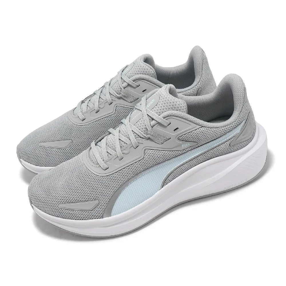 【PUMA】慢跑鞋 Skyrocket Lite Engineered 男鞋 女鞋 白 針織 緩衝 運動鞋(310100-09) 歷史價格詳細信息