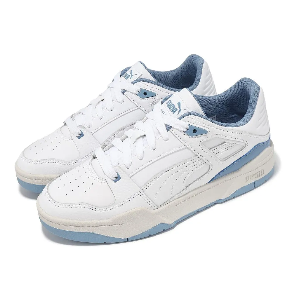 PUMA_男性_休閒鞋_白藍_38660707_PUMA Army Trainer 歷史價格詳細信息