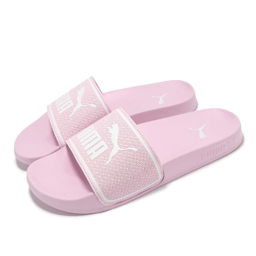 Puma 涼鞋 Leadcat City 黑 白 基本款 男鞋 女鞋 魔鬼氈 快速穿脫 尼龍材質 ACS38907901 歷史價格詳細信息