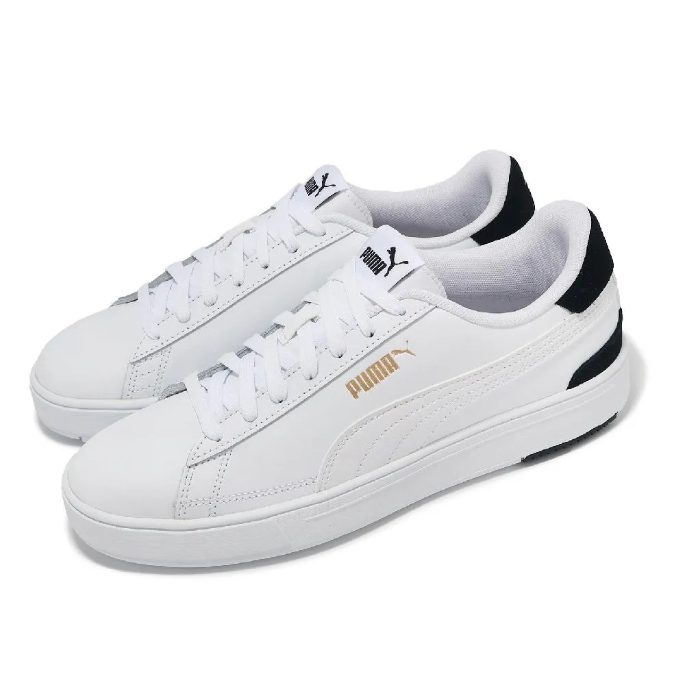 Puma 休閒鞋 Serve Pro Lite 白 紅 金標 男鞋 小白鞋 運動鞋 【ACS】 37490219 歷史價格詳細信息