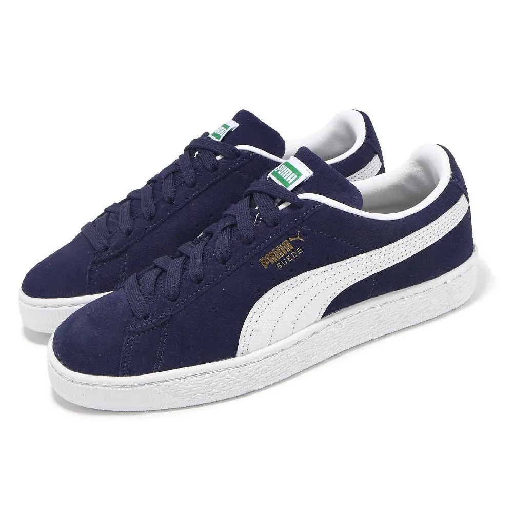 Puma Suede Classic 黑 麂皮 運動 休閒 復古 板鞋 男女款 B3877【新竹皇家37491501】 歷史價格詳細信息
