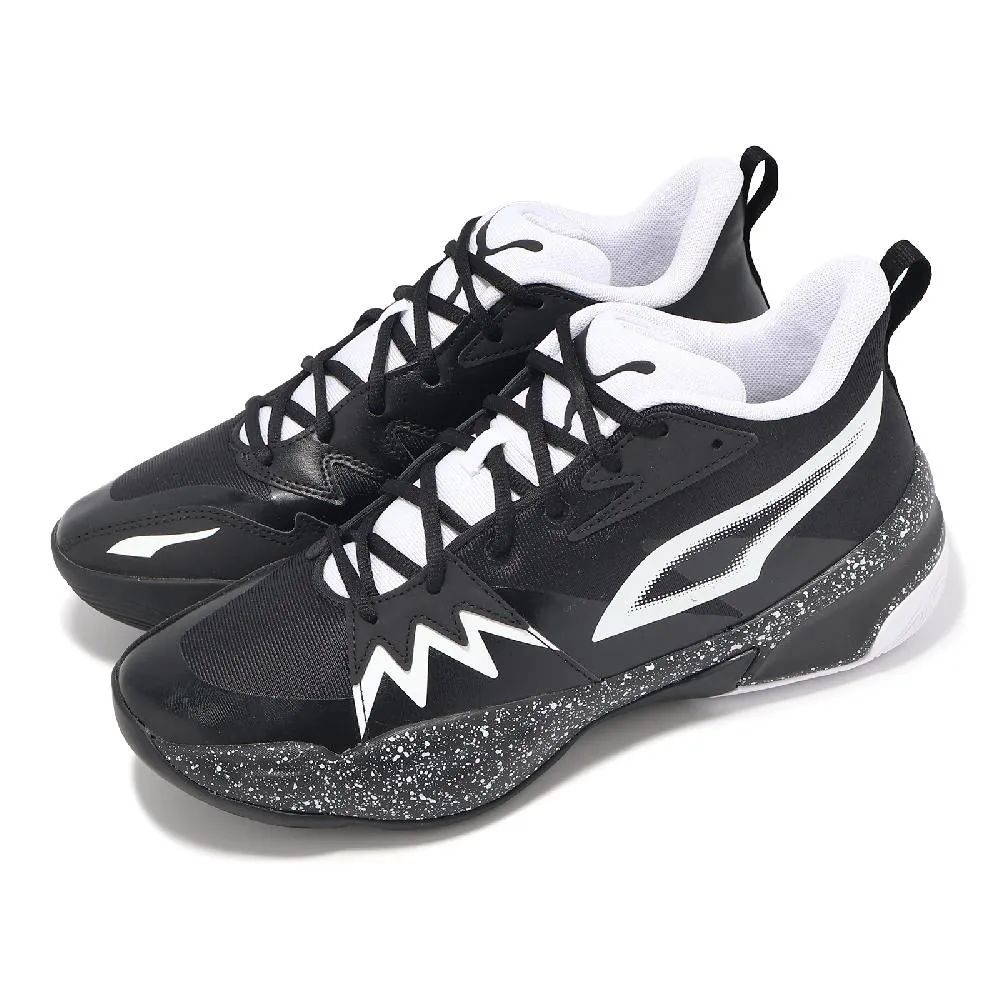 Puma 彪馬 籃球鞋 Court Rider 2.0 Batman 男鞋 黑 紅 皮革 緩震 蝙蝠俠 運動鞋 37684901 歷史價格詳細信息