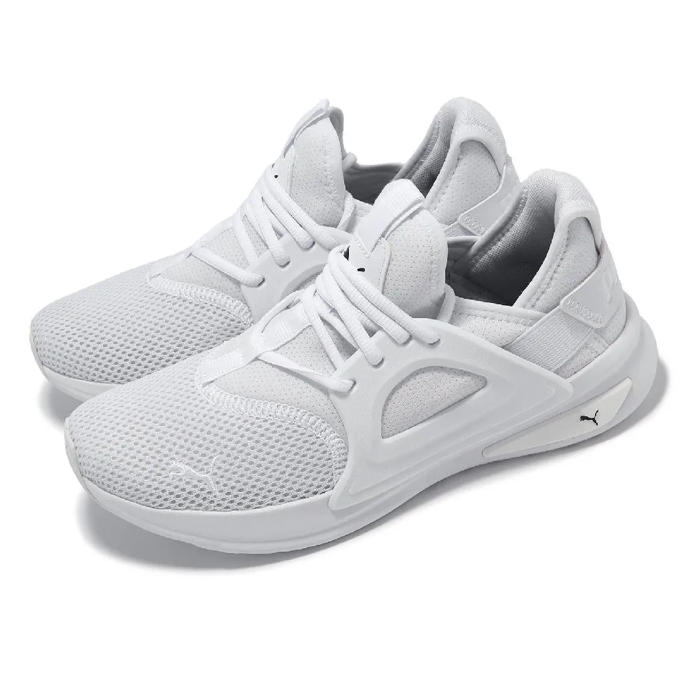 Puma 彪馬 慢跑鞋 Softride Mayve Wns 女鞋 黑 白 緩衝 襪套 針織 運動鞋 31016001 歷史價格詳細信息