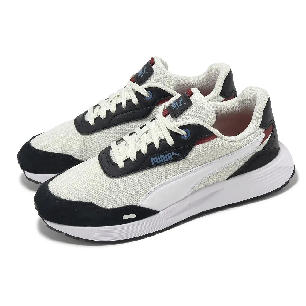 PUMA 休閒鞋 Puma Runtamed V PS 中大童 黑 39393501 現貨 歷史價格詳細信息