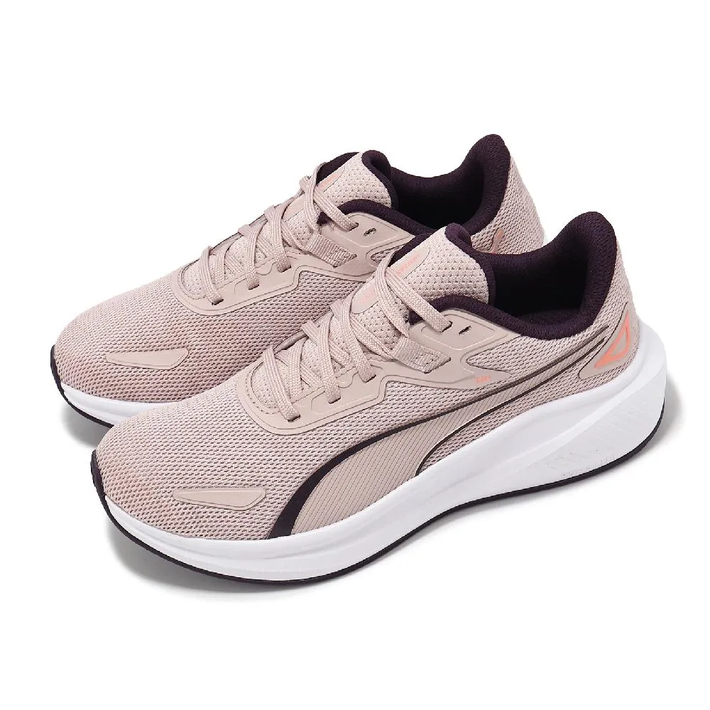 【PUMA】慢跑鞋 Skyrocket Lite Engineered 男鞋 女鞋 白 針織 緩衝 運動鞋(310100-09) 歷史價格詳細信息