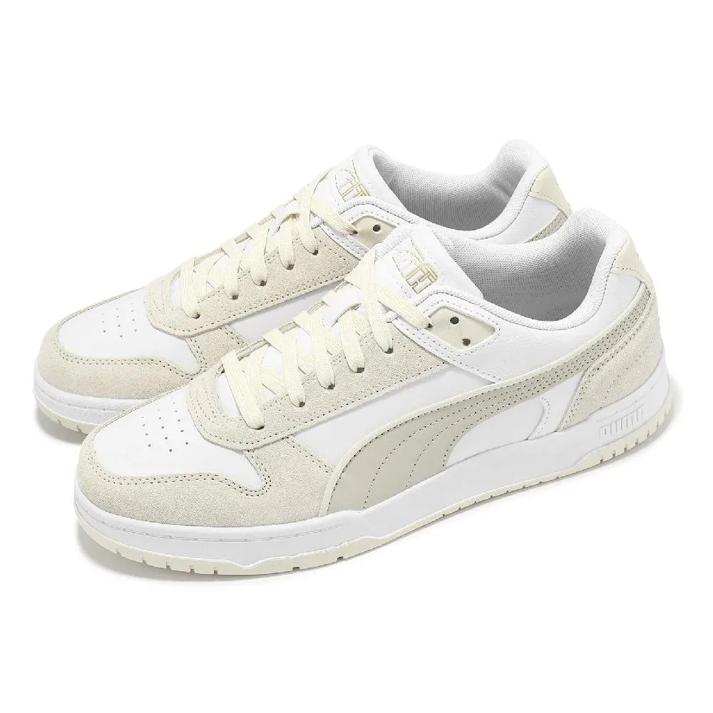Puma 休閒鞋 RBD Game / CA Pro Glitch 男女鞋 基本款 白鞋 運動鞋 任選 【ACS】 歷史價格詳細信息