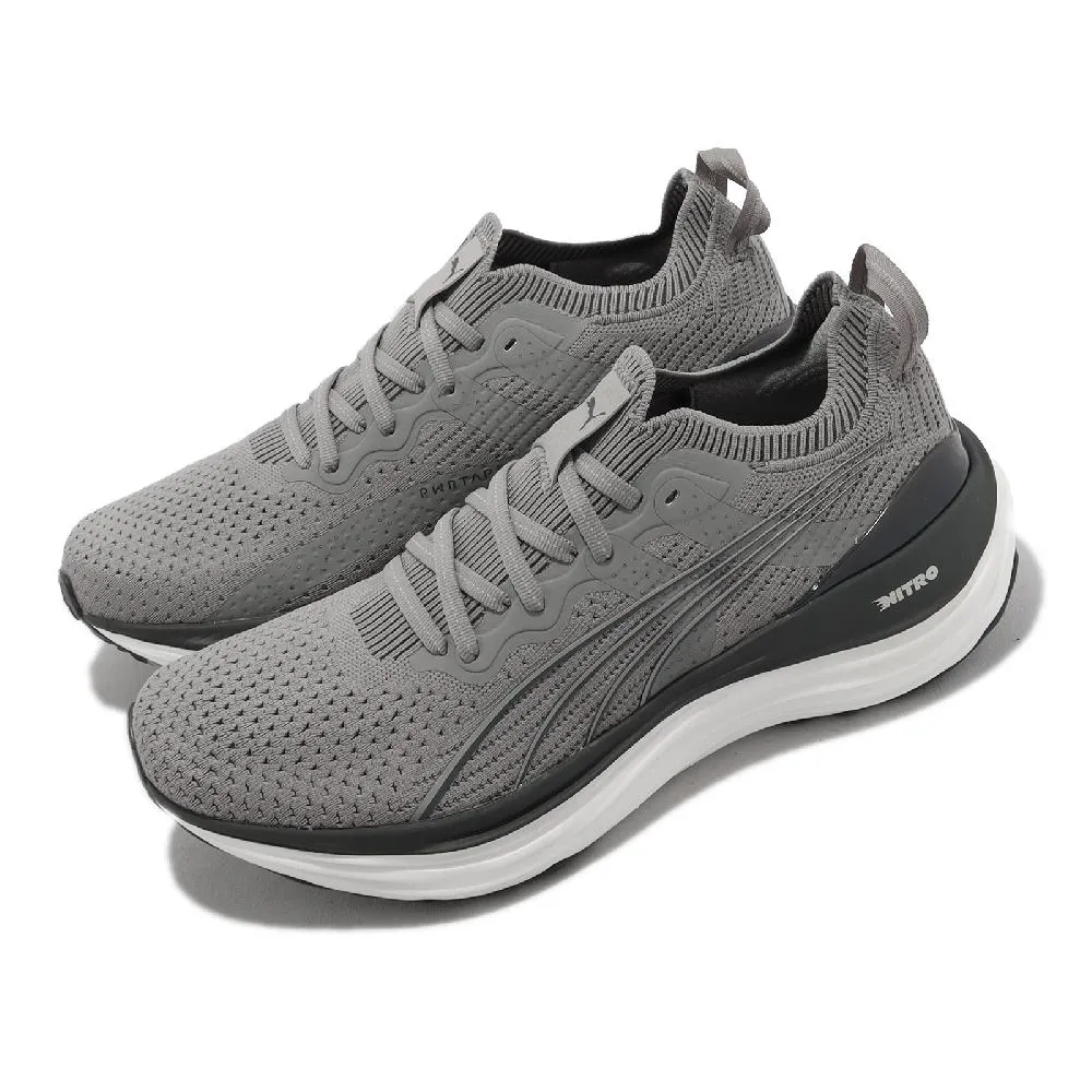 PUMA 慢跑鞋 運動鞋 ForeverRun Nitro 男 37775706 螢光橘色 歷史價格詳細信息