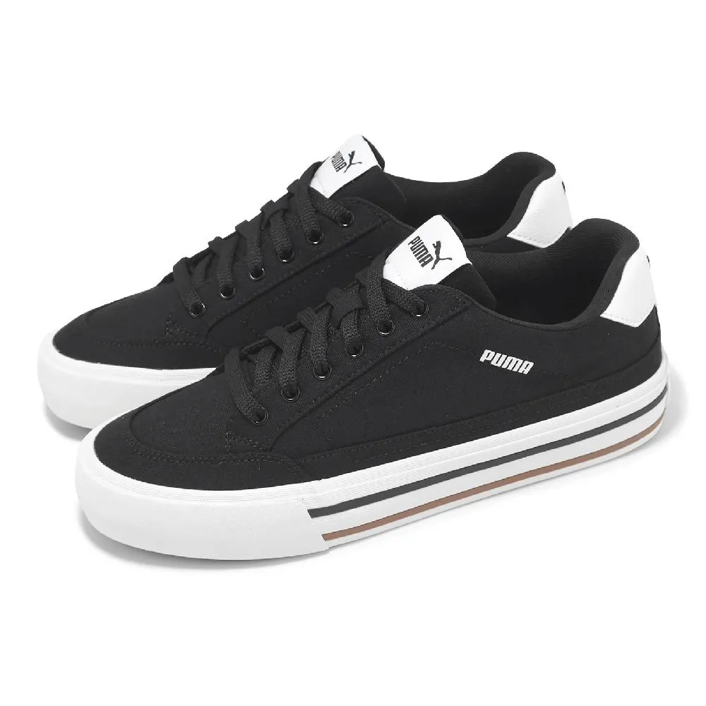 Puma 休閒鞋 Cassic 白 黑 厚底增高 女鞋 百搭款 小白鞋 運動鞋 女性專屬 【ACS】 38464703 歷史價格詳細信息