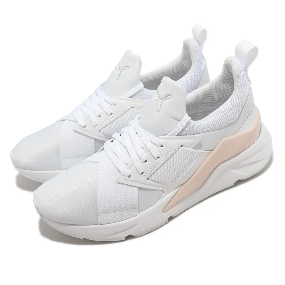 Puma 休閒鞋 Muse X5 Metal Wns 女鞋 玫瑰金 黑 襪套式 繆斯女神 38395401 歷史價格詳細信息