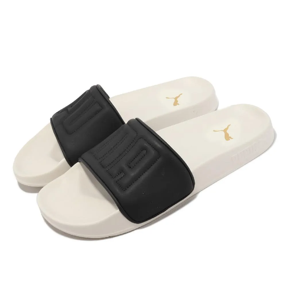 【PUMA】拖鞋 女鞋 運動 毛毛拖鞋 CA. Mule FE Wns 卡其 39845101 歷史價格詳細信息