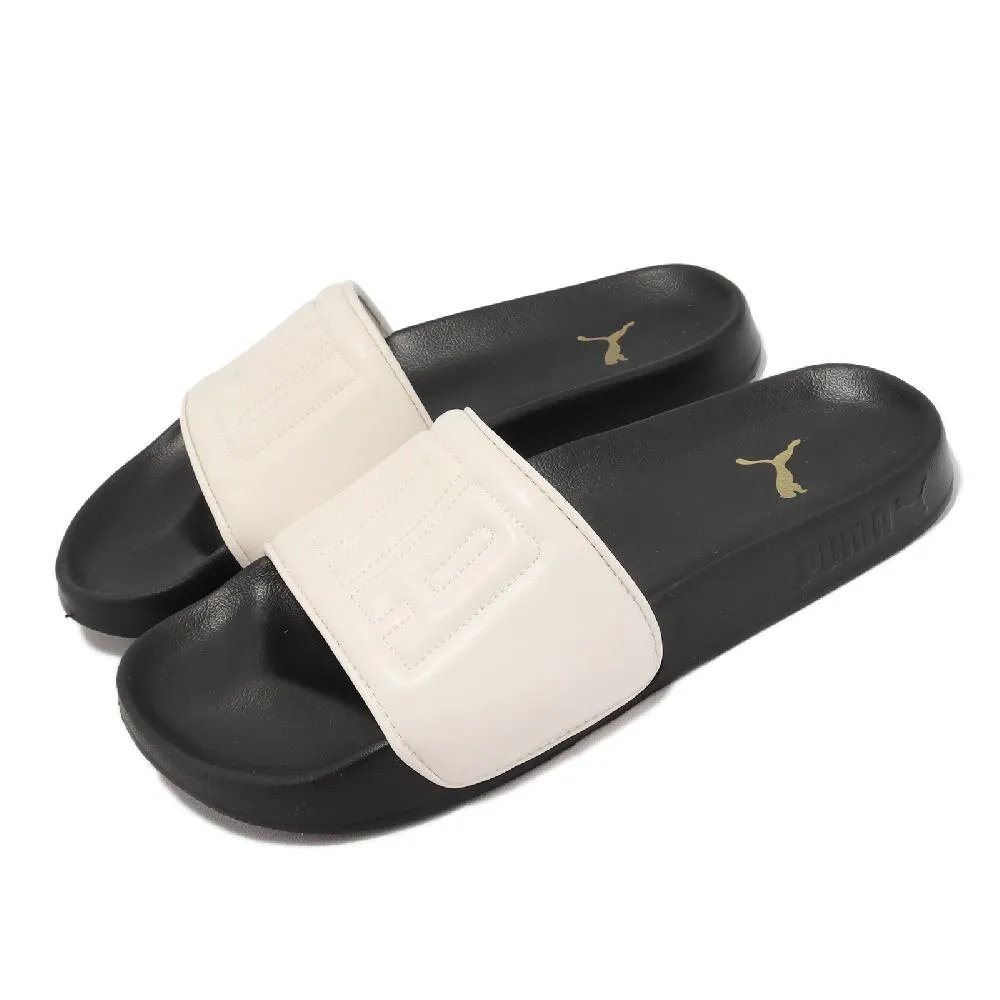 【PUMA】拖鞋 女鞋 運動 毛毛拖鞋 CA. Mule FE Wns 卡其 39845101 歷史價格詳細信息