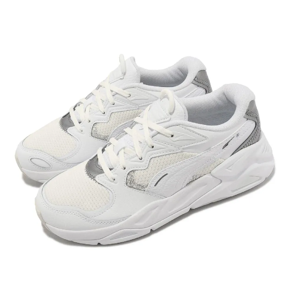 Puma 彪馬 休閒鞋 TRC Mira Block Wns 女鞋 白 黑 粉紅 麂皮 復古 微厚底 運動鞋 38675202 歷史價格詳細信息