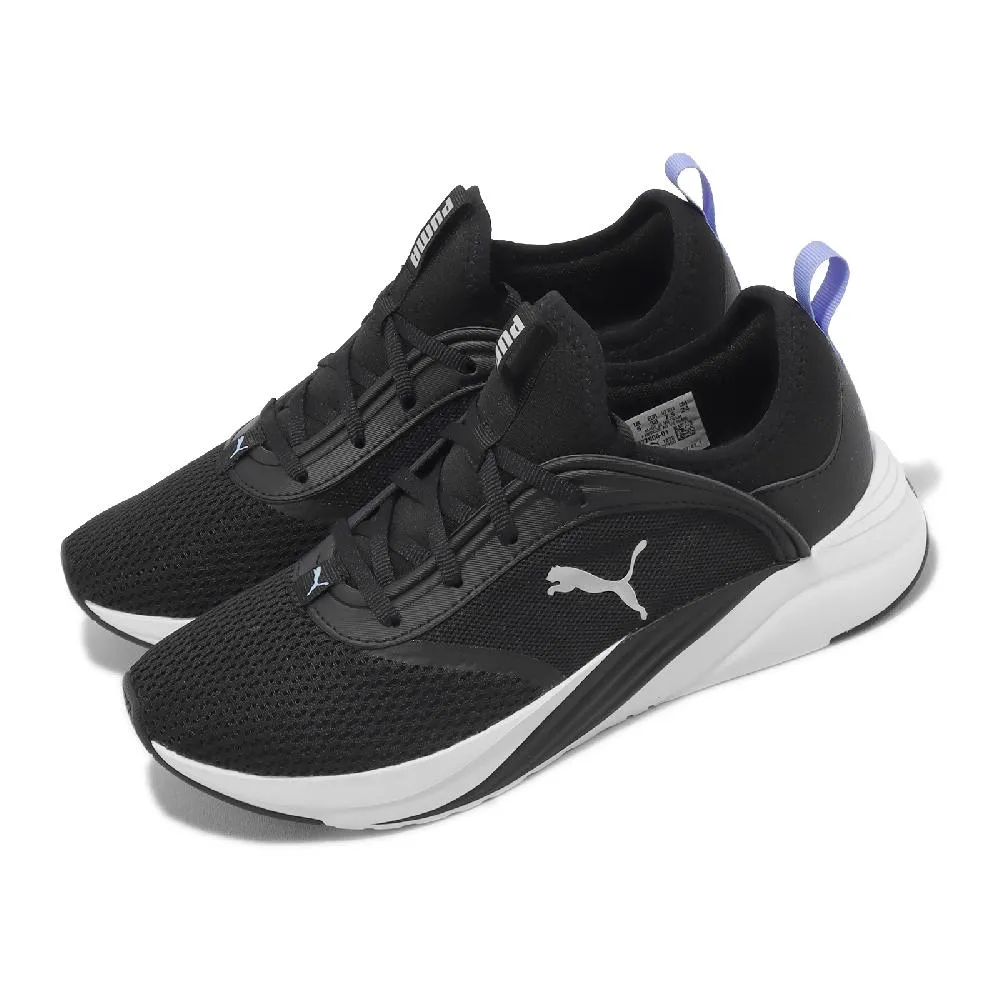 Puma 彪馬 慢跑鞋 Softride Frequence 男鞋 女鞋 黑 全黑 緩衝 運動鞋 31050001 歷史價格詳細信息