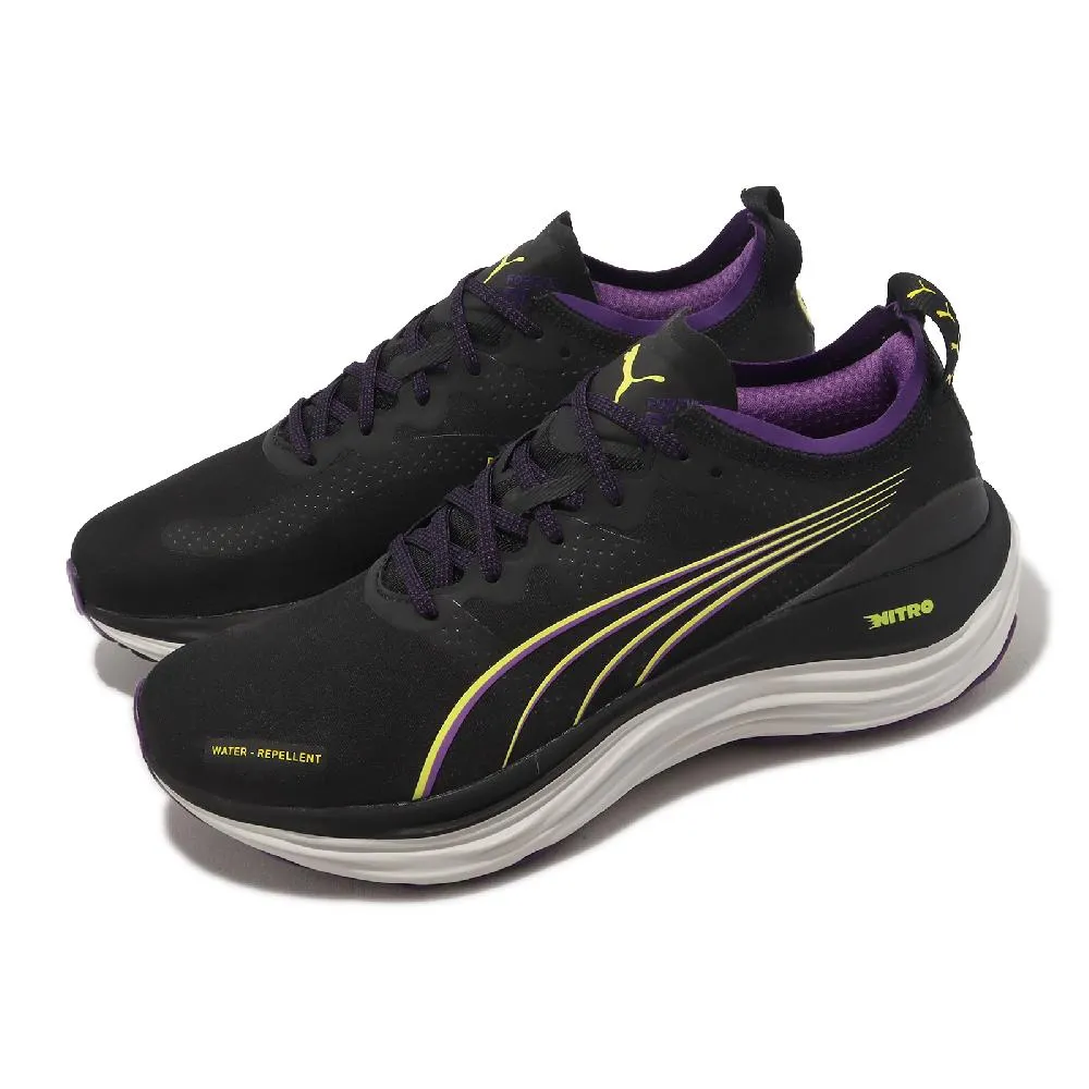 PUMA 慢跑鞋 運動鞋 ForeverRun Nitro 男 37775706 螢光橘色 歷史價格詳細信息