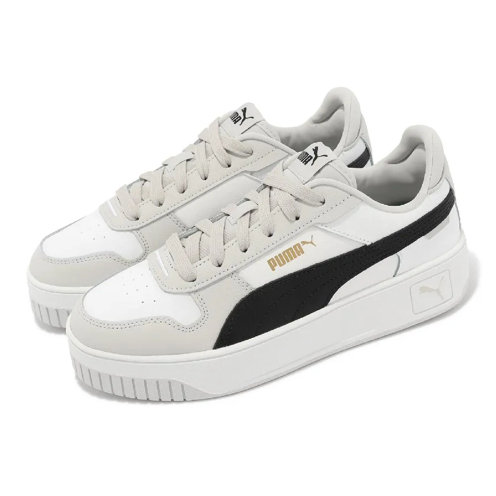 Puma 休閒鞋 Street Rider WH 白 米白 膠底 彩色 男鞋 復古 運動鞋 【ACS】 37582001 歷史價格詳細信息