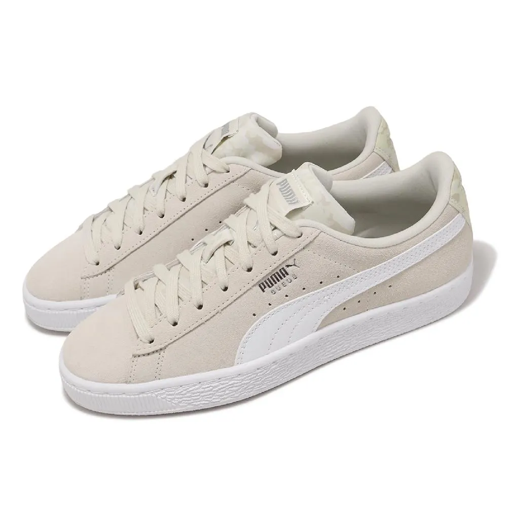 Puma 彪馬 休閒鞋 Suede Classic XXI 男鞋 橘黃 白 麂皮 撞色 復古 板鞋 37491597 歷史價格詳細信息