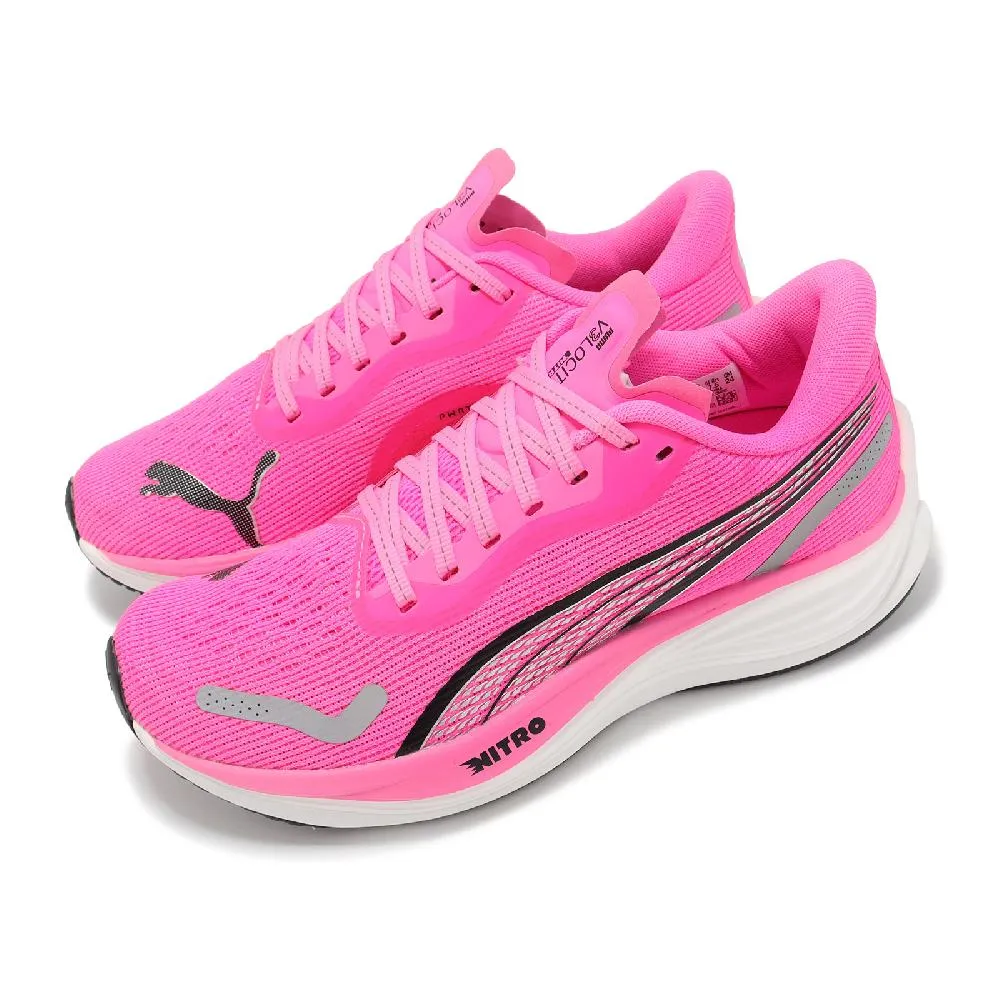【PUMA】運動鞋 跑步鞋 女鞋 Velocity Nitro 2 Fade Wns(37852701) 歷史價格詳細信息