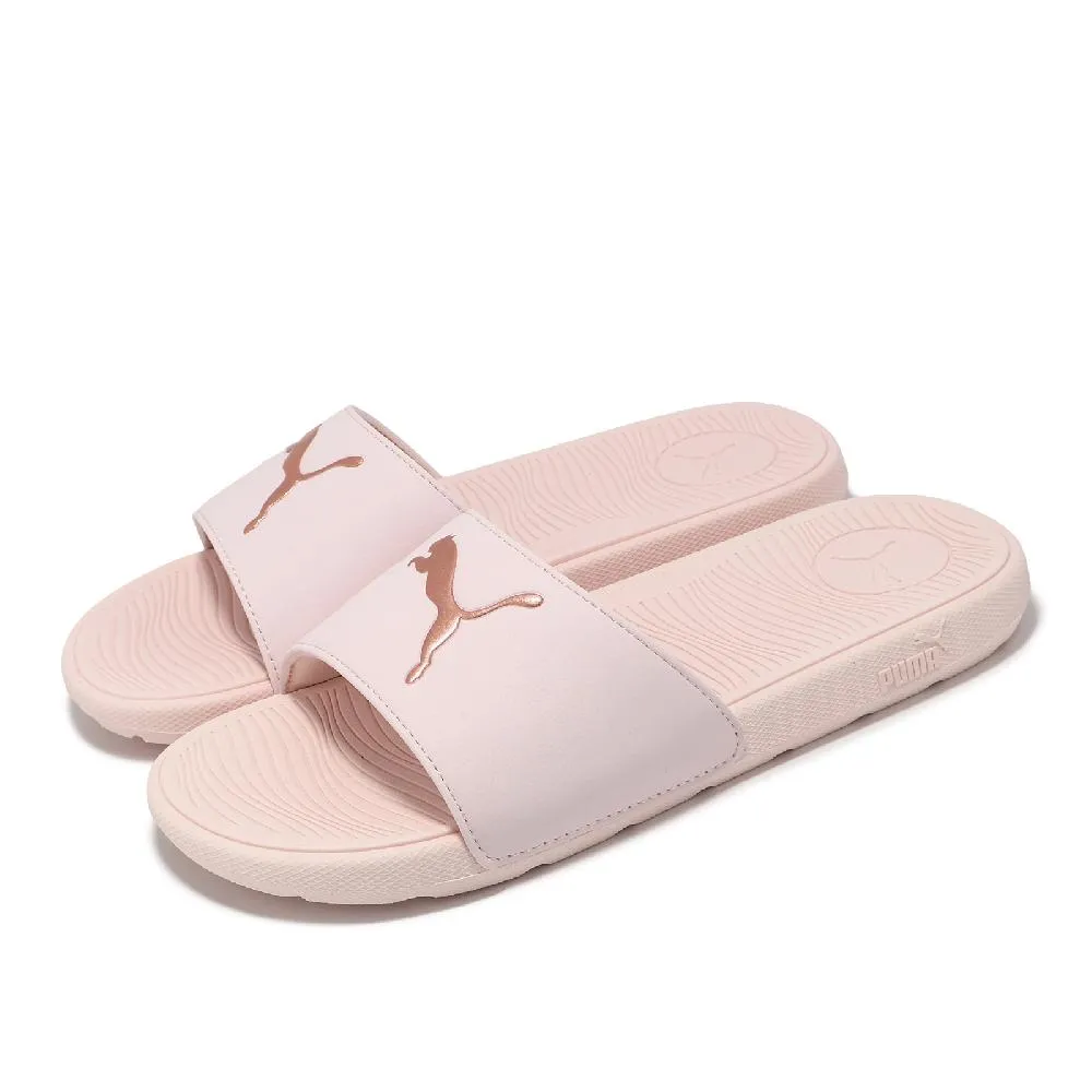 Puma 拖鞋 女鞋 Cool Cat 2.0 粉【運動世界】38910805 歷史價格詳細信息