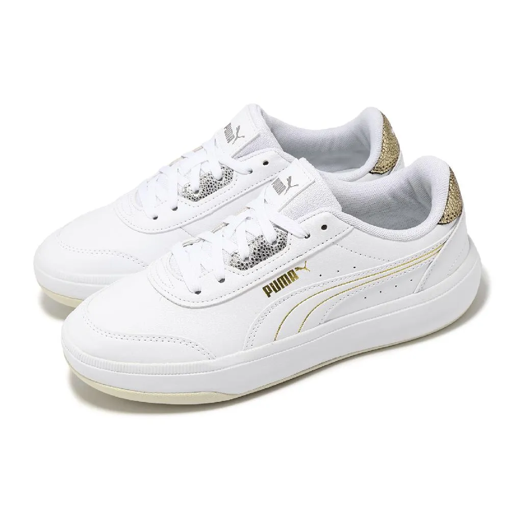 Puma 休閒鞋 Tori Laser Cut 黑 白 雕花 厚底增高 女鞋 百搭款 【ACS】38934102 歷史價格詳細信息