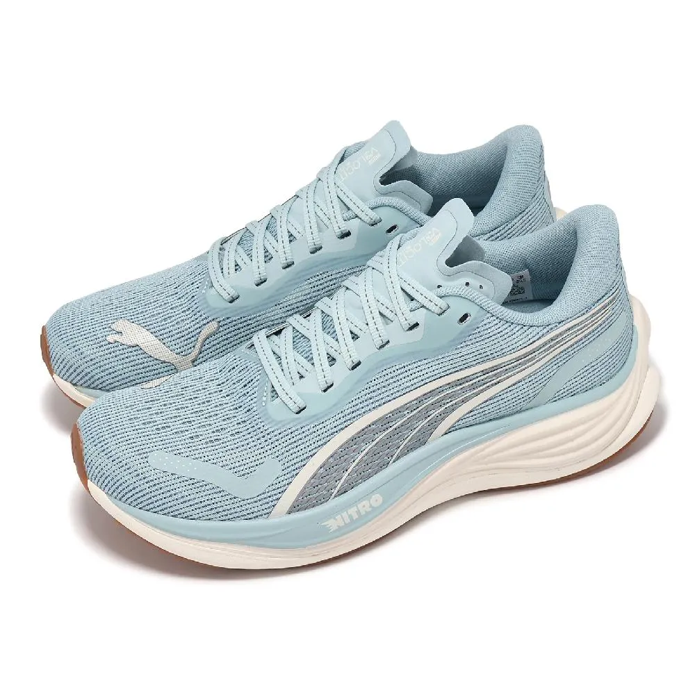 PUMA Velocity Nitro Wn 女慢跑運動鞋 19569705 白色 歷史價格詳細信息