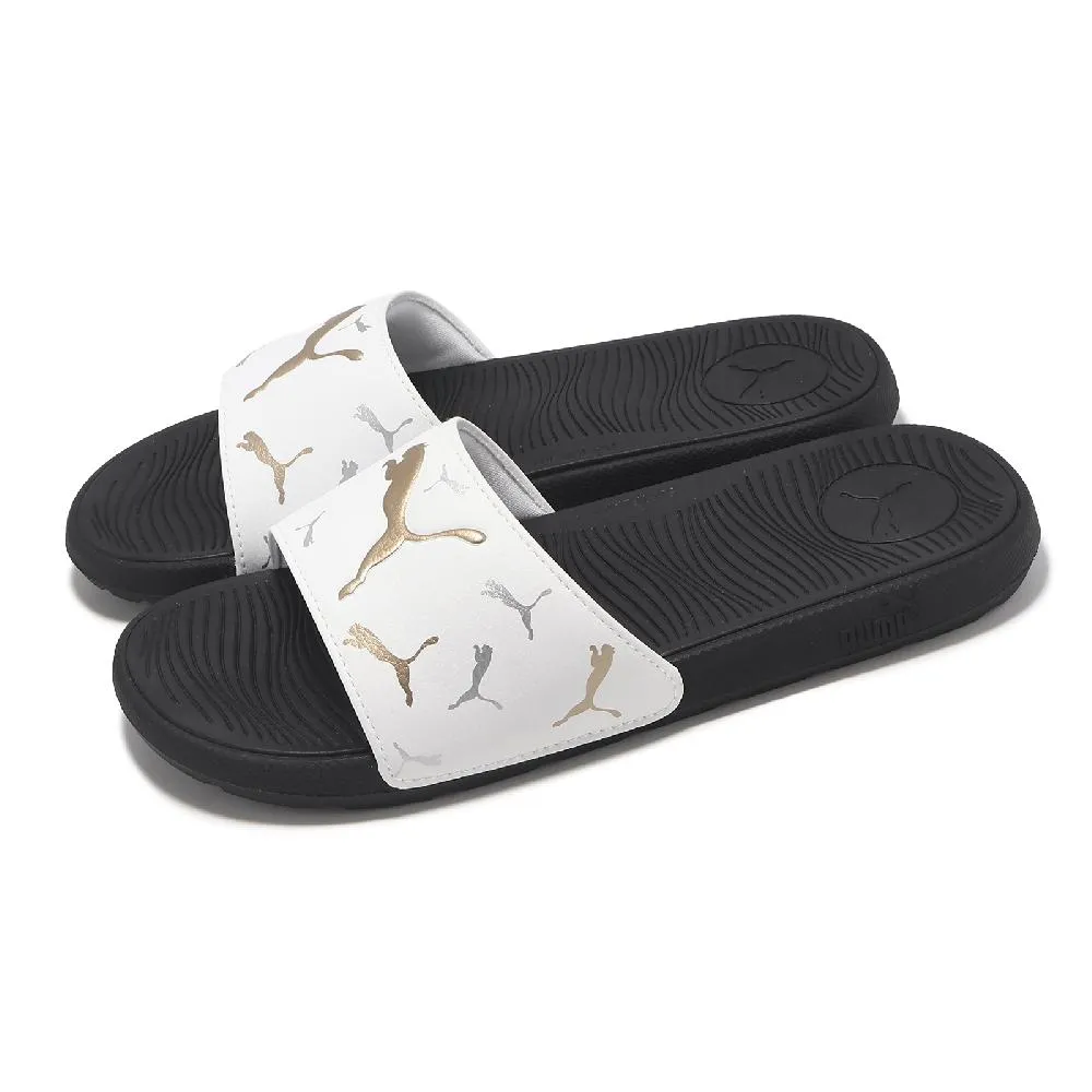 Puma 拖鞋 女鞋 Cool Cat 2.0 粉【運動世界】38910805 歷史價格詳細信息