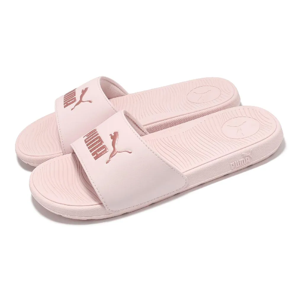 Puma 拖鞋 女鞋 Cool Cat 2.0 粉【運動世界】38910805 歷史價格詳細信息