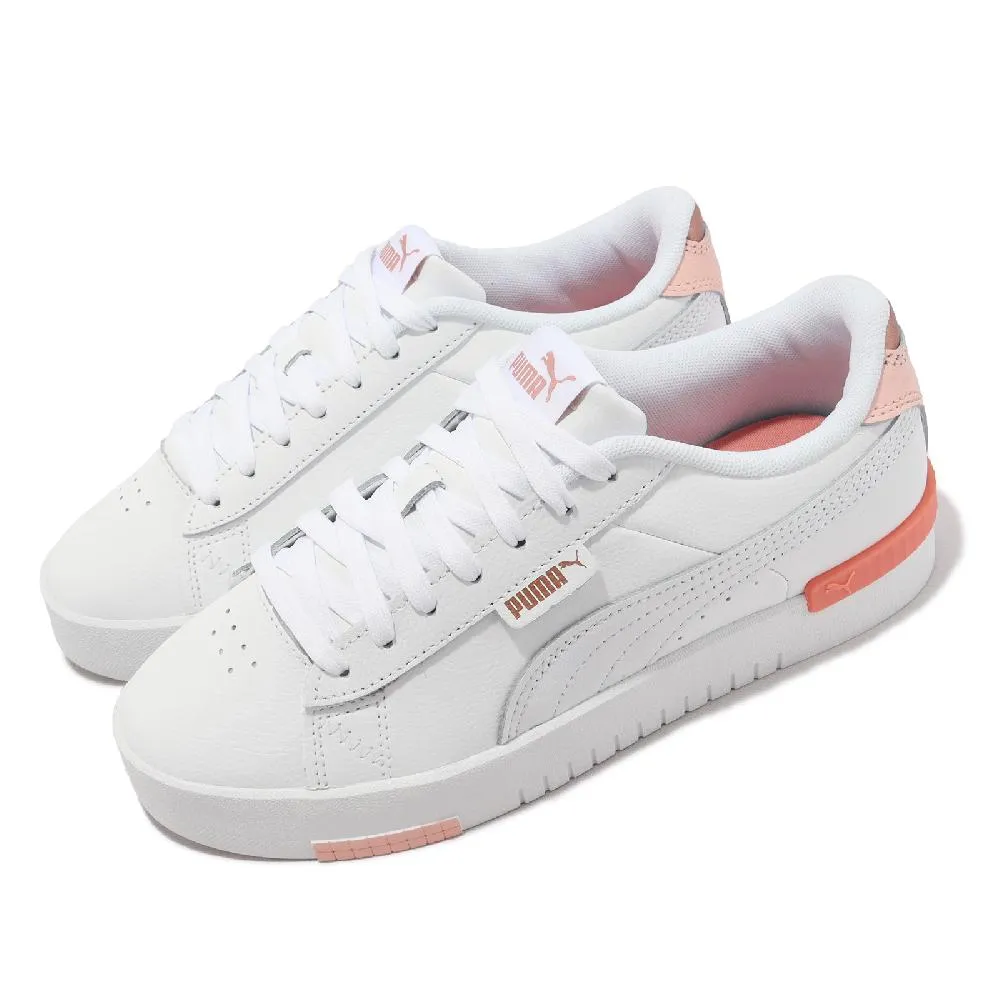Puma 休閒鞋 Jada Renew 白 紫綠 小白鞋 女鞋 基本款 百搭款 運動鞋 【ACS】 38640108 歷史價格詳細信息