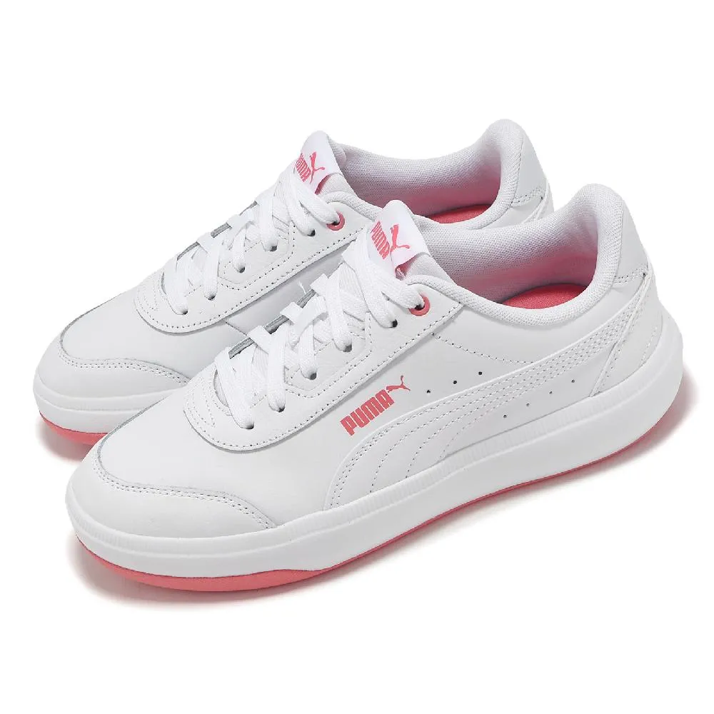 Puma 休閒鞋 Tori Laser Cut 黑 白 雕花 厚底增高 女鞋 百搭款 【ACS】38934102 歷史價格詳細信息