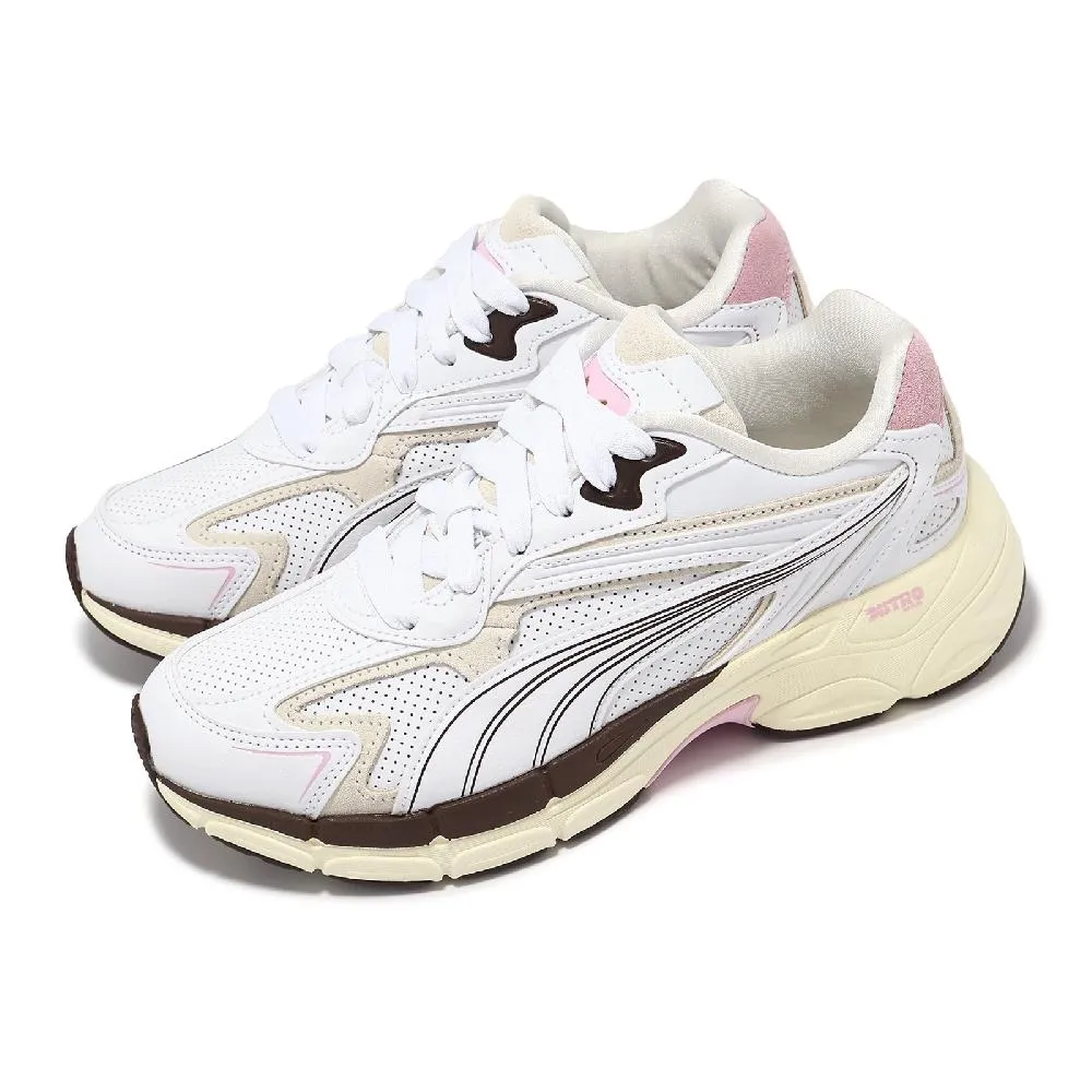 PUMA 休閒鞋 運動鞋 Teveris Nitro LIBERTY 女 39156801 紅色 花卉 歷史價格詳細信息