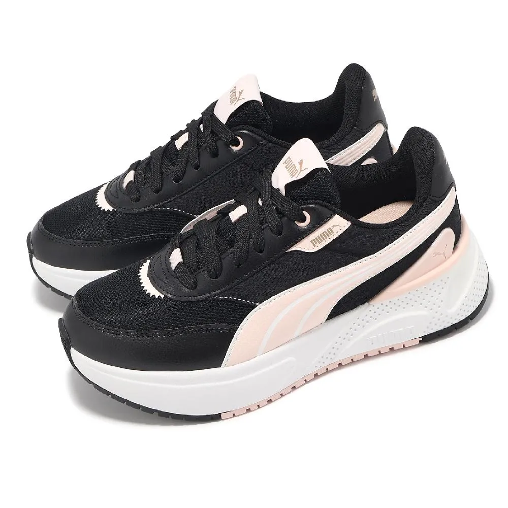 Puma 休閒鞋 R78 Mesh 粉紅 桃紅 白 復古 女鞋 運動鞋【ACS】 38211305 歷史價格詳細信息
