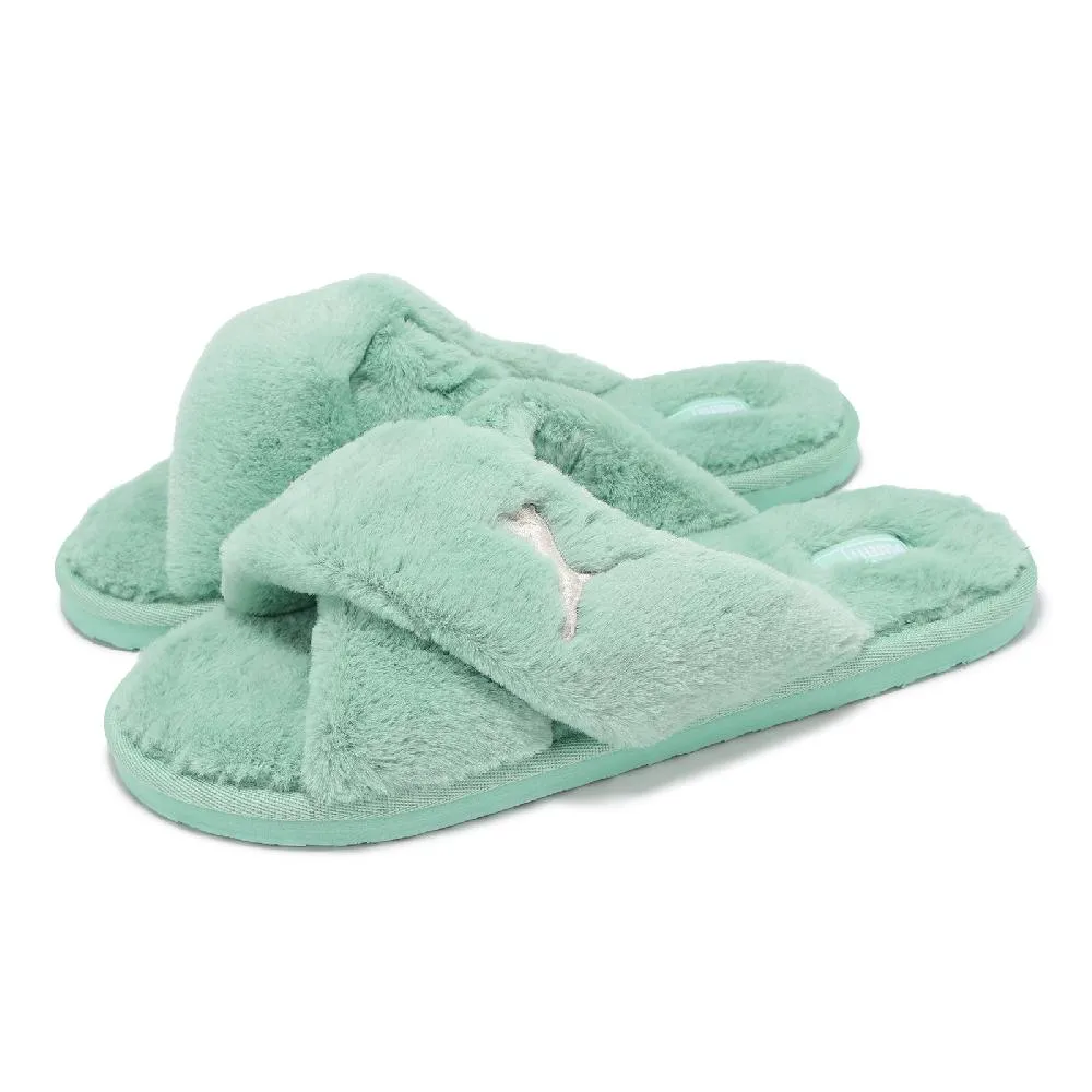 Puma 拖鞋 Fluff Flip BX 粉紅 夾腳拖 人字拖 絨毛保暖設計 女鞋 涼拖鞋【ACS】 38534909 歷史價格詳細信息