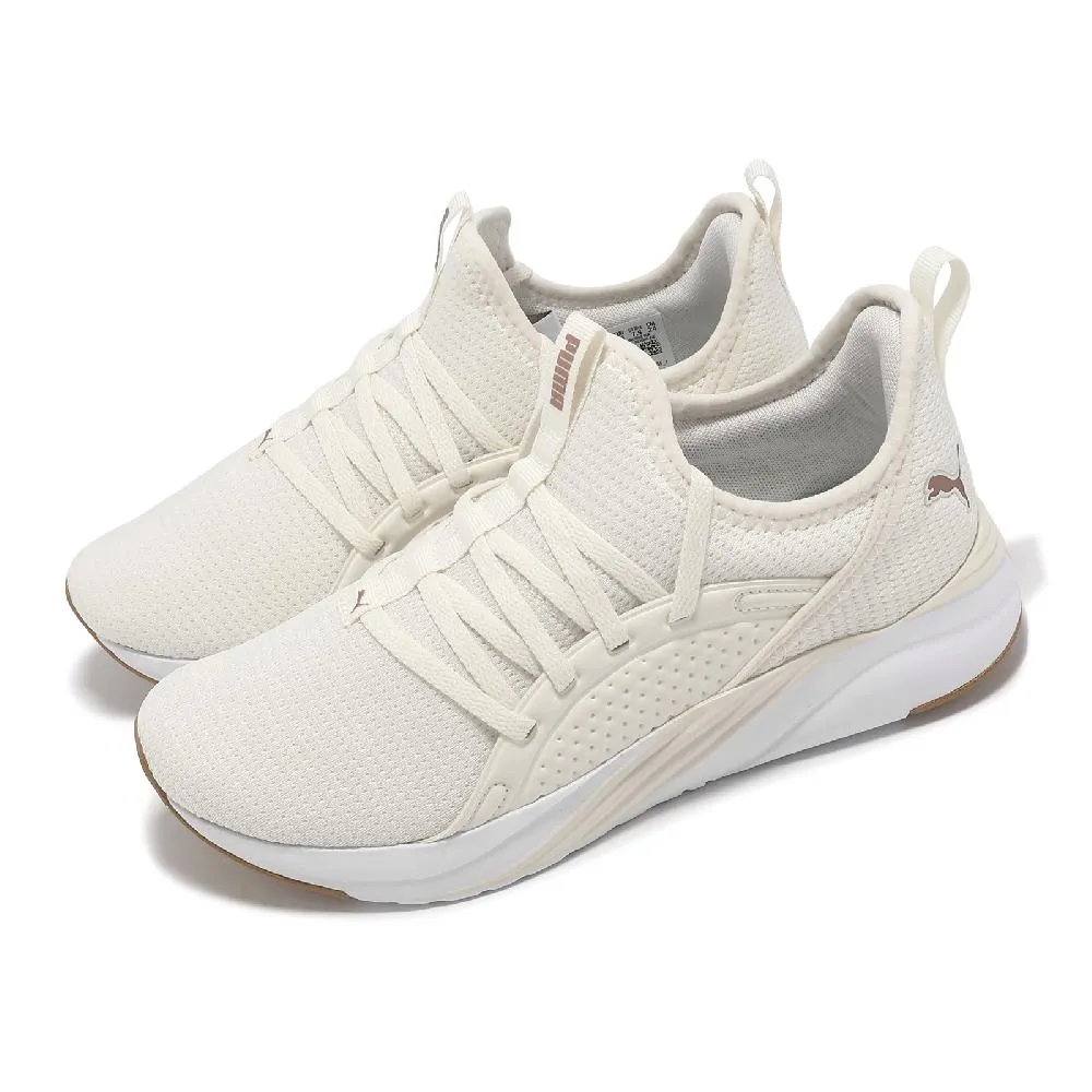 Puma 彪馬 慢跑鞋 Softride Sophia 2 Slip Metal 女鞋 黑 金 襪套 無鞋帶 運動鞋 37878901 歷史價格詳細信息