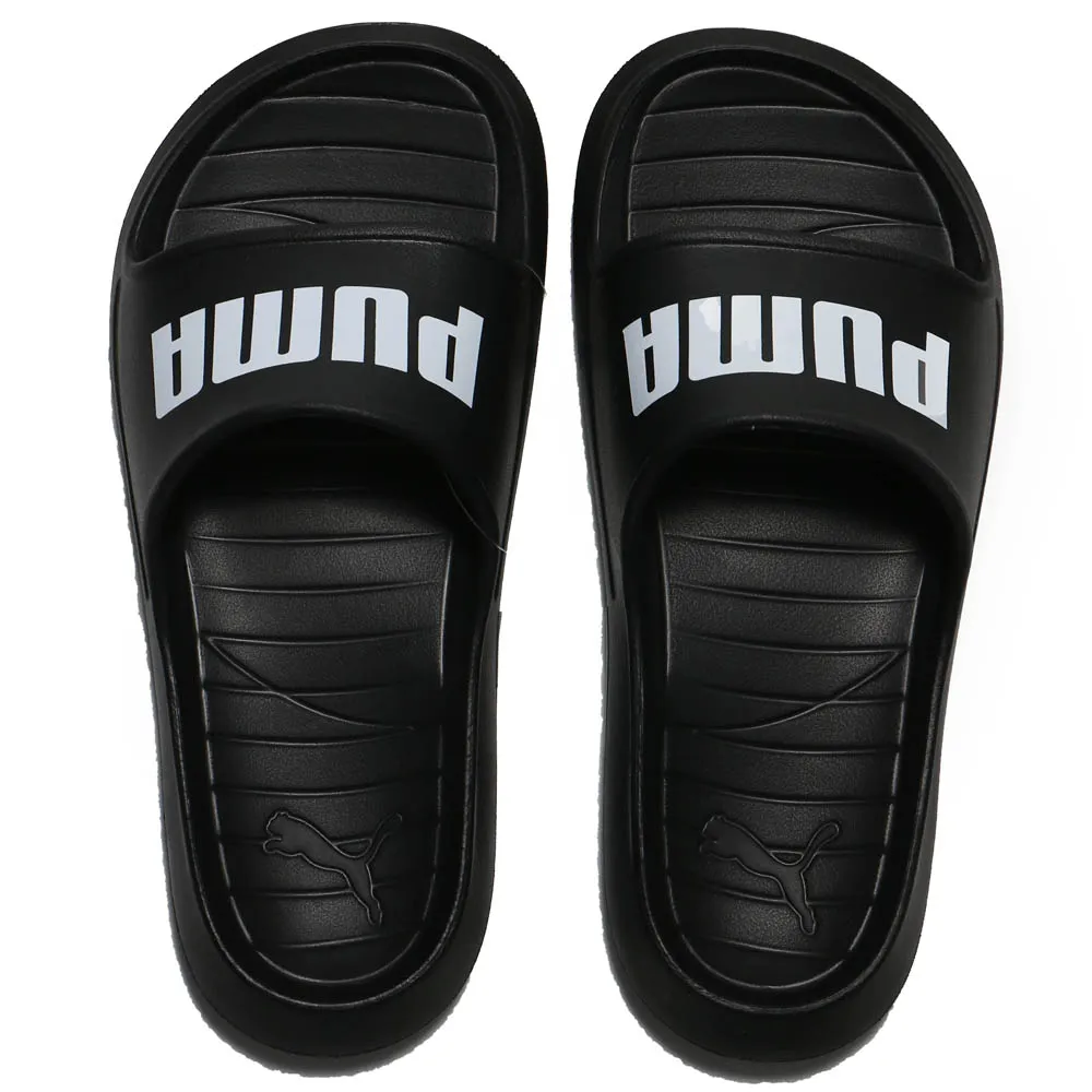 Puma 拖鞋 Divecat v2 白 黑 全尺寸 男女款 情侶拖鞋 【ACS】 36940002 歷史價格詳細信息