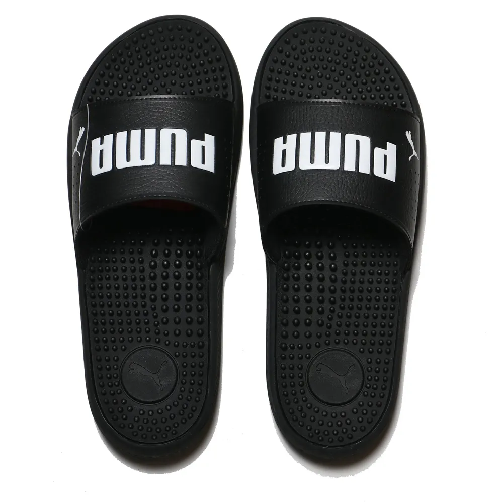 PUMA 拖鞋 SOFTRIDE SLIDE 米白 厚鬆軟 男 38211110 歷史價格詳細信息