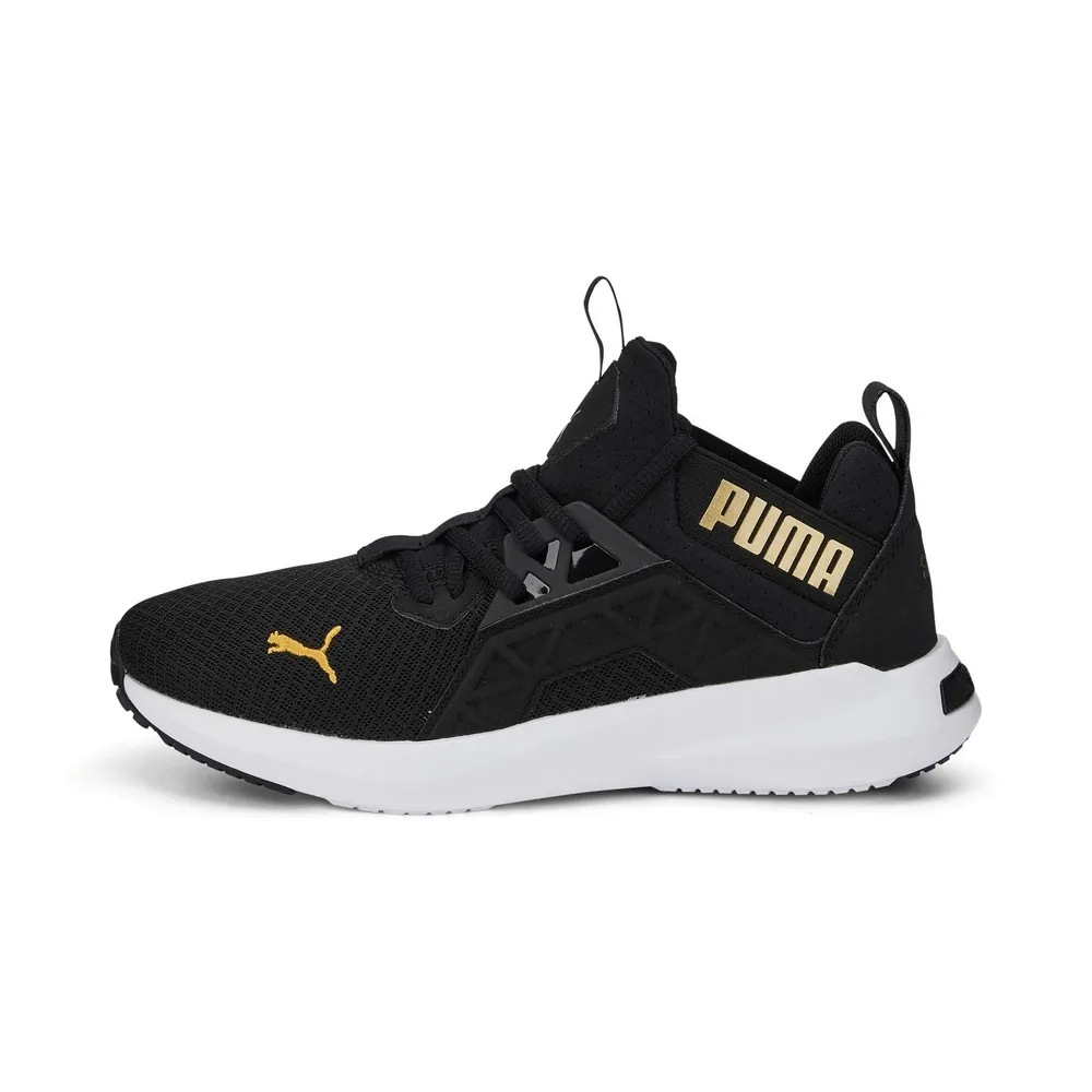 PUMA 女 SOFTRIDE ENZO EVO METALLICWN 慢跑鞋 包覆 防滑 襪套式 - 37704901 歷史價格詳細信息