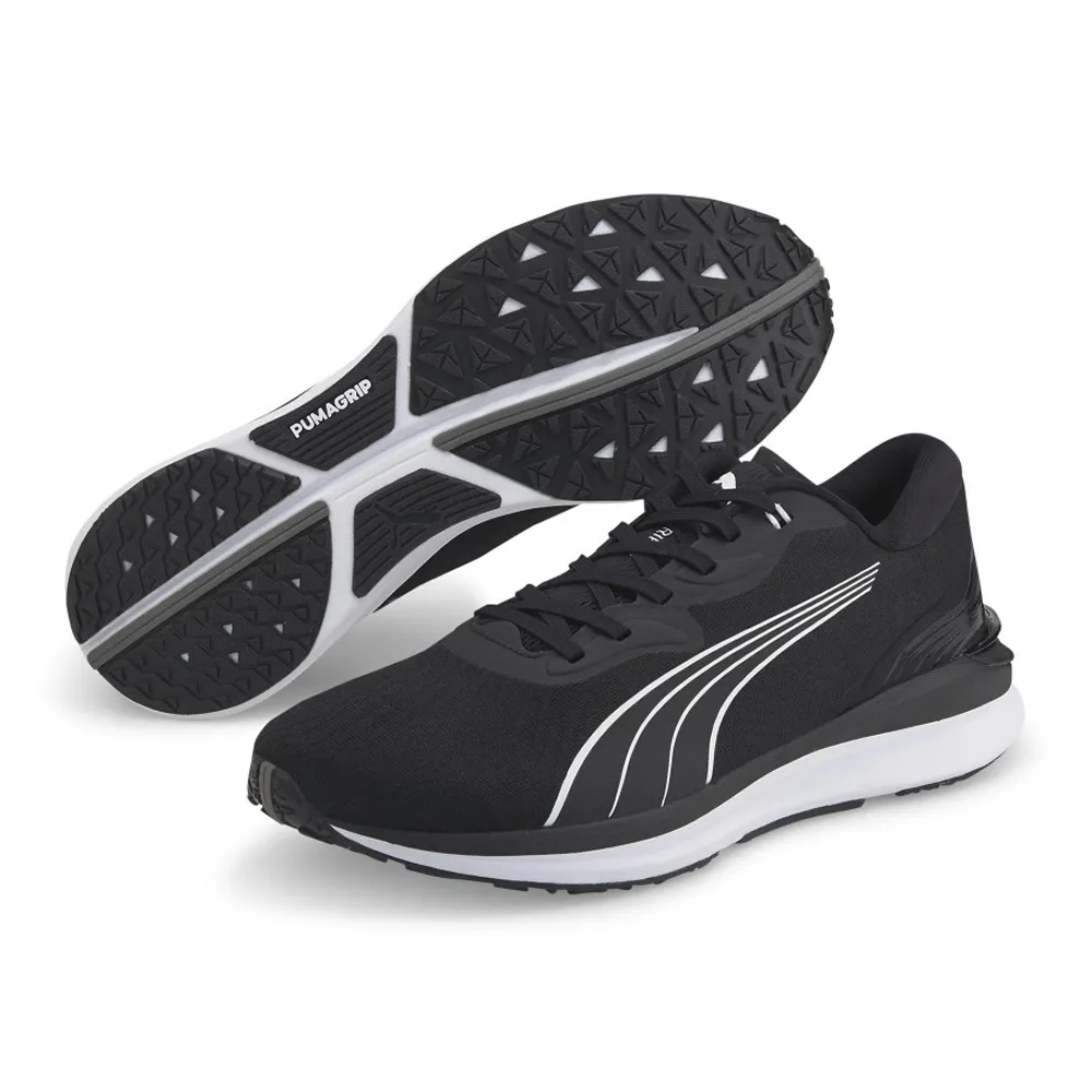 PUMA 跑步鞋 Electrify Nitro 2 男 37681401 黑色 歷史價格詳細信息