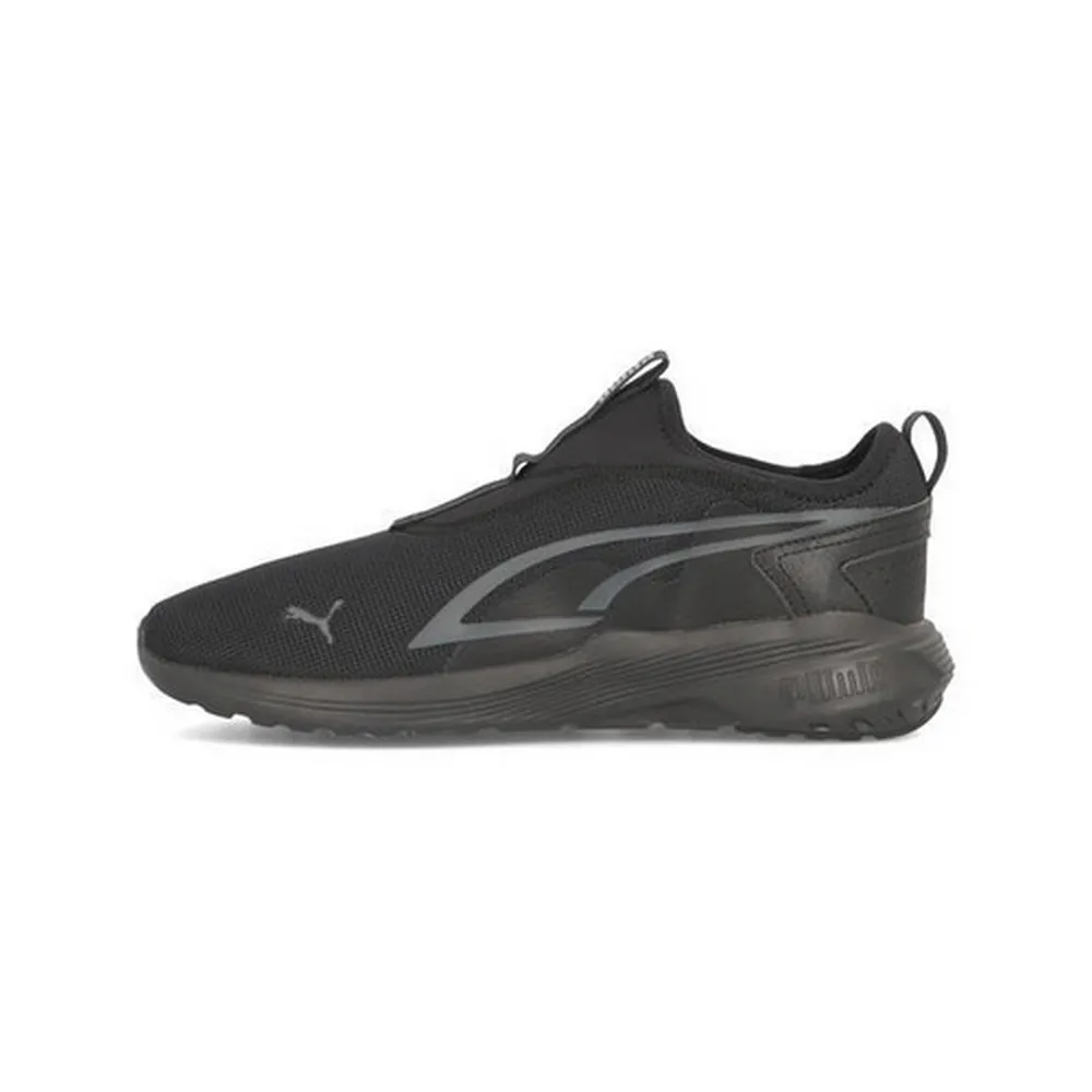 PUMA ALL-DAY ACTIVE 輕量跑鞋 黑綠 38626921 男鞋 歷史價格詳細信息